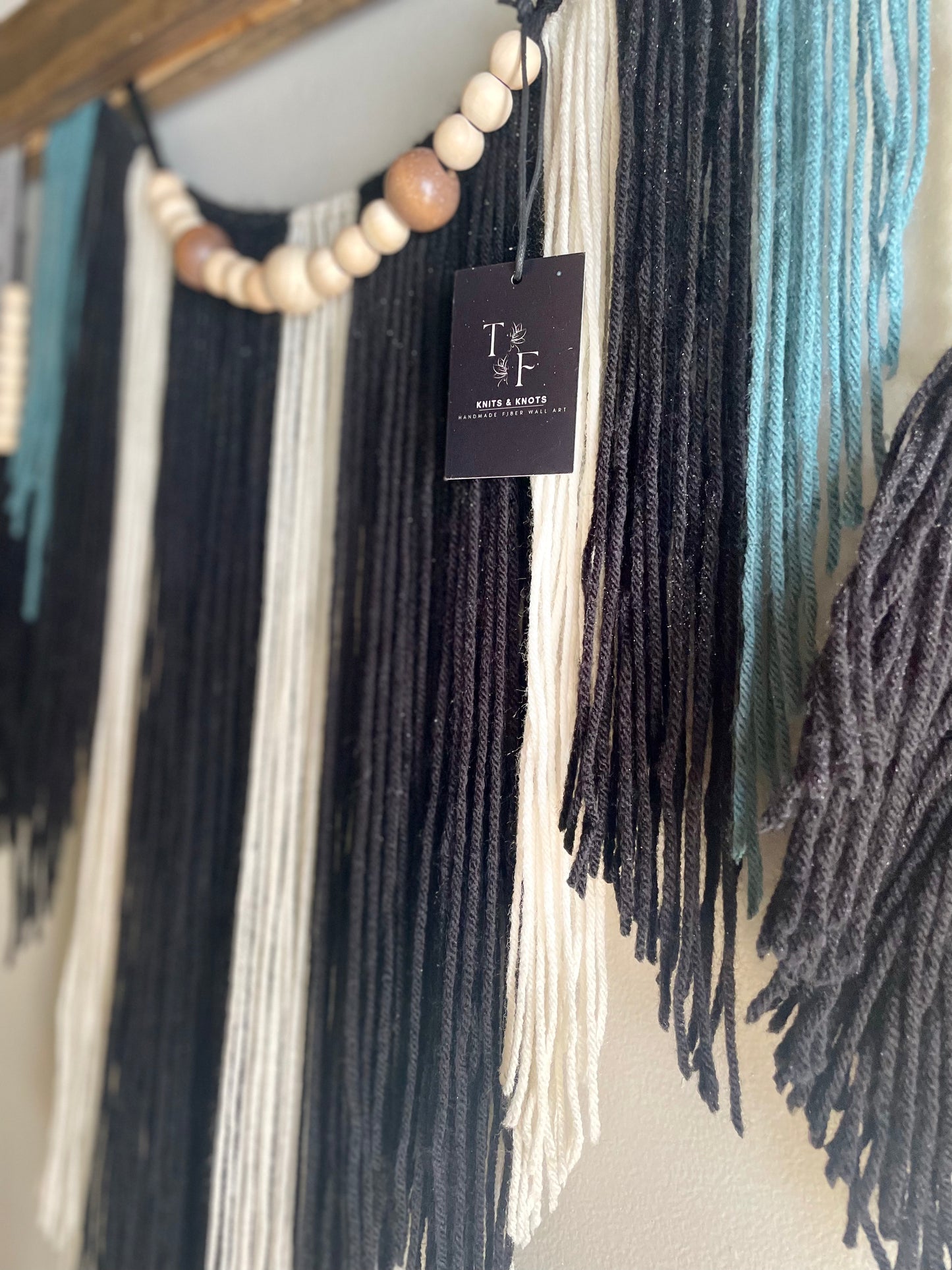 Large Handmade Tapestry Wall Hanging